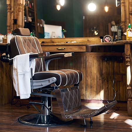 Barbers chair
