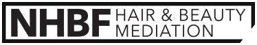 Hair and beauty mediation logo