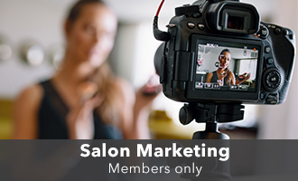 Guide to salon marketing