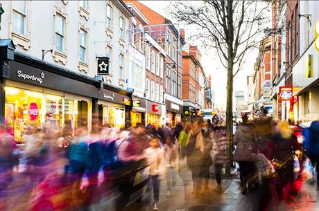 NHBF to be at heart of debate over high street regeneration
